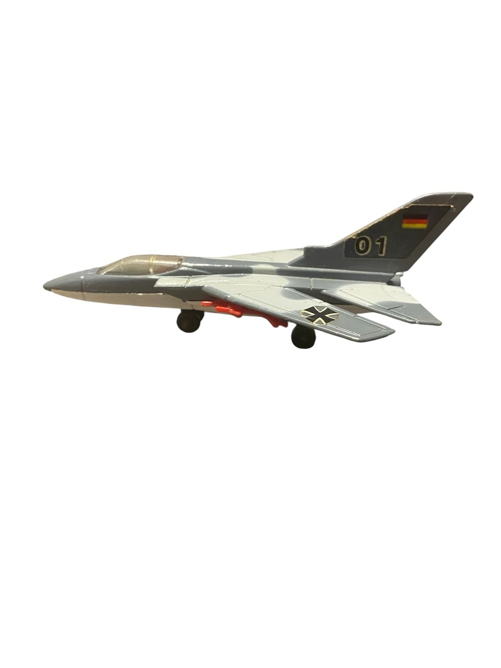 Vintage 1977 Lesney Matchbox German Tornado SB-22 Fighter Jet